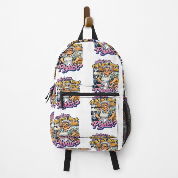 Item preview, What you talkin bout Phyllis? designed and sold by Dan Farsaci.