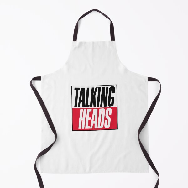 Item preview, Serene Woman Talking Heads Band aMarble designed and sold by apiolands.