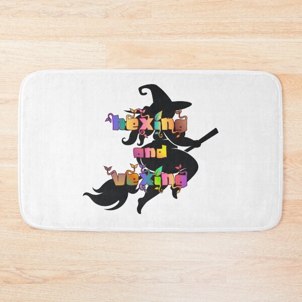 Item preview, Hexing and Vexing designed and sold by dickensign.