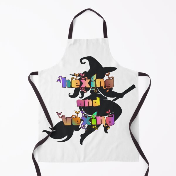 Item preview, Hexing and Vexing designed and sold by dickensign.