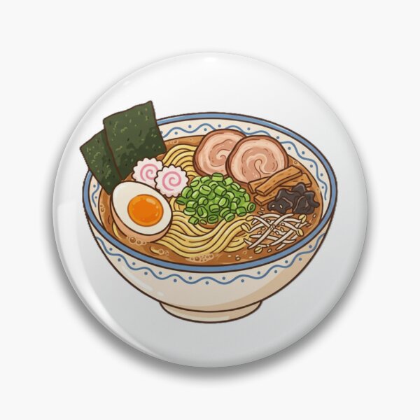 Item preview, Authentic Japanese Ramen Noodle Bowl Art designed and sold by SakuraMarket26.