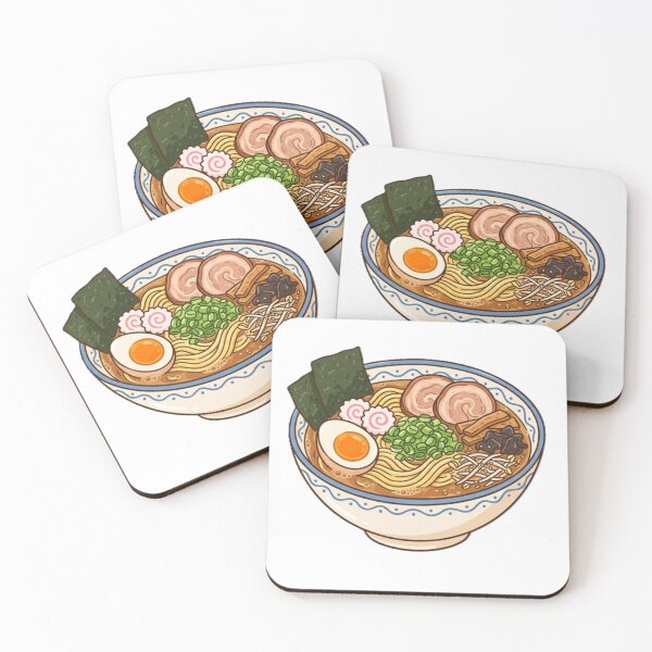 Item preview, Authentic Japanese Ramen Noodle Bowl Art designed and sold by SakuraMarket26.