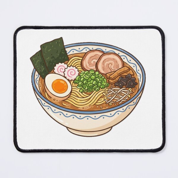 Item preview, Authentic Japanese Ramen Noodle Bowl Art designed and sold by SakuraMarket26.