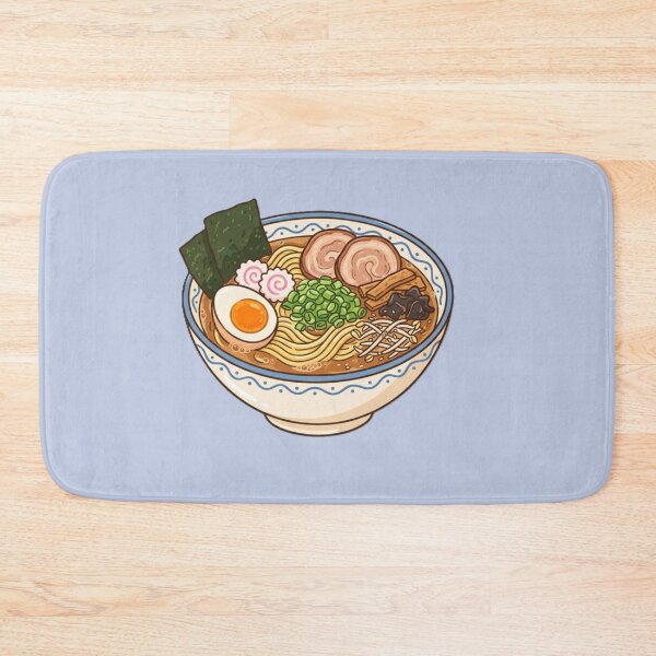 Item preview, Authentic Japanese Ramen Noodle Bowl Art designed and sold by SakuraMarket26.