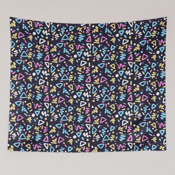 Item preview, Arcade doodleprint designed and sold by Ozzy the goat.