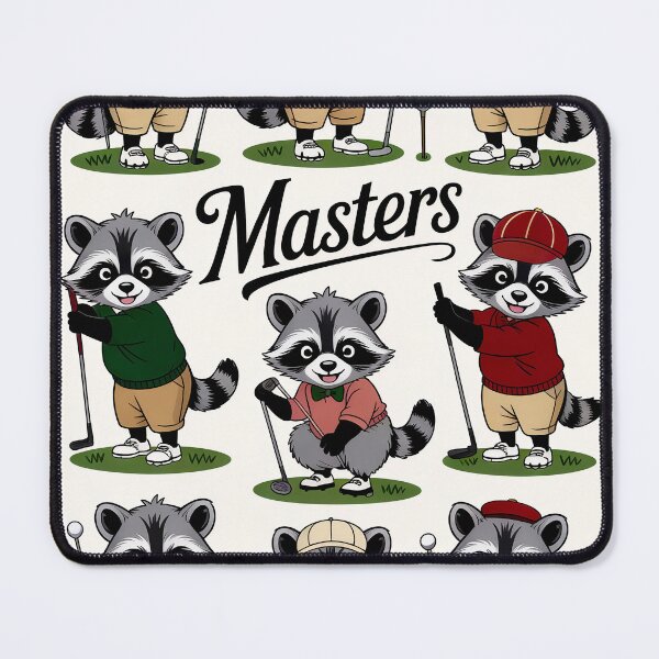 Item preview, THE MASTERS designed and sold by DBM Photo Art 1.