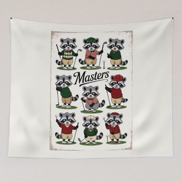 Item preview, THE MASTERS designed and sold by DBM Photo Art 1.