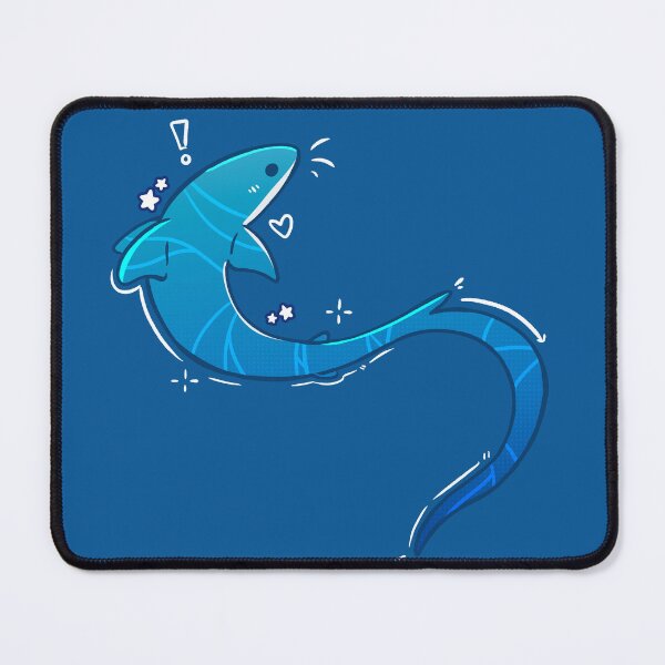 Item preview, Thresher Shark Cute Star Aesthetic designed and sold by Aloe and Monstera.