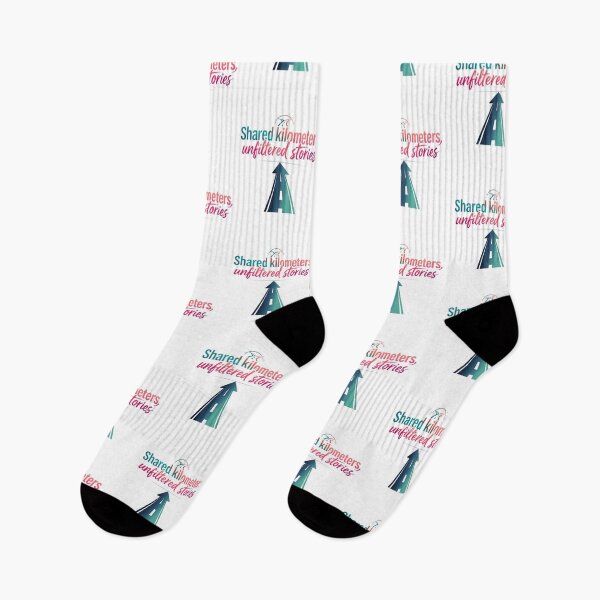 Item preview, Shared Kilometers, Unfiltered Stories: Connecting Through the Road designed and sold by VibranPalette.