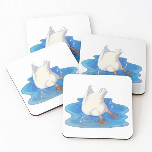 Item preview, Cute Duck Butt designed and sold by Vamo0314.