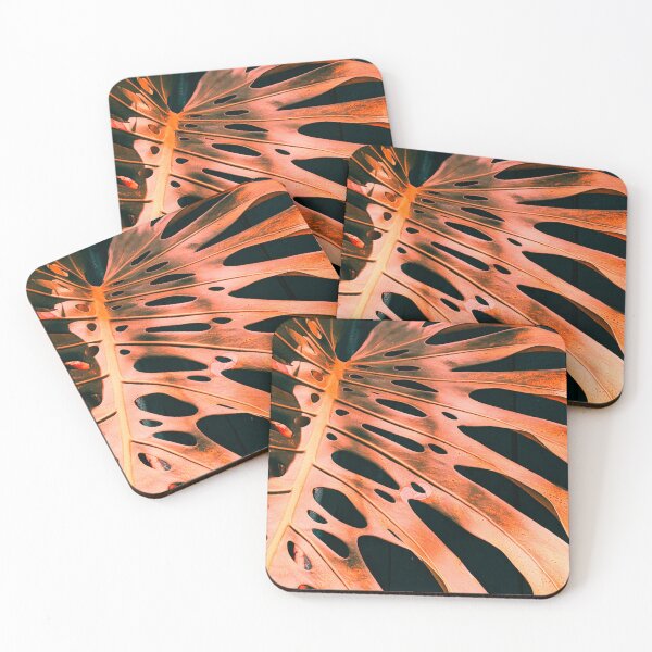 Item preview, Bronze Monstera Detail designed and sold by DesignMoStudio.