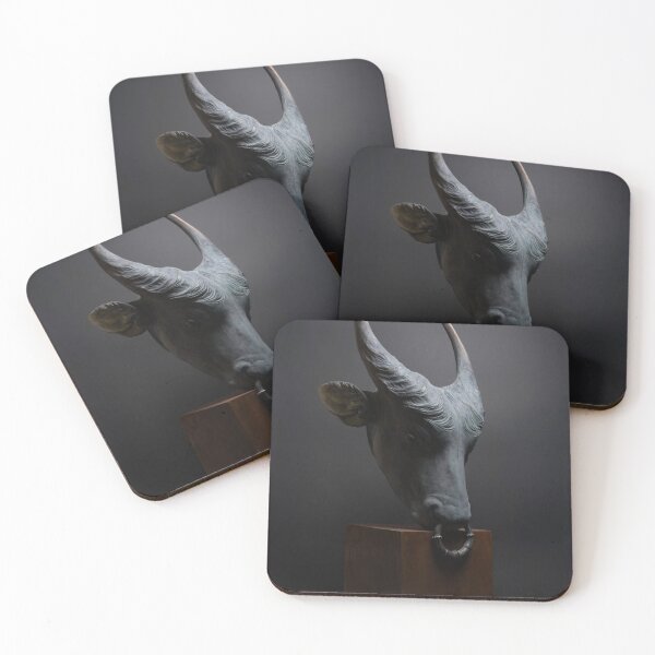 Item preview, Majestic Horse Talking Heads Band Steel designed and sold by apiolands.