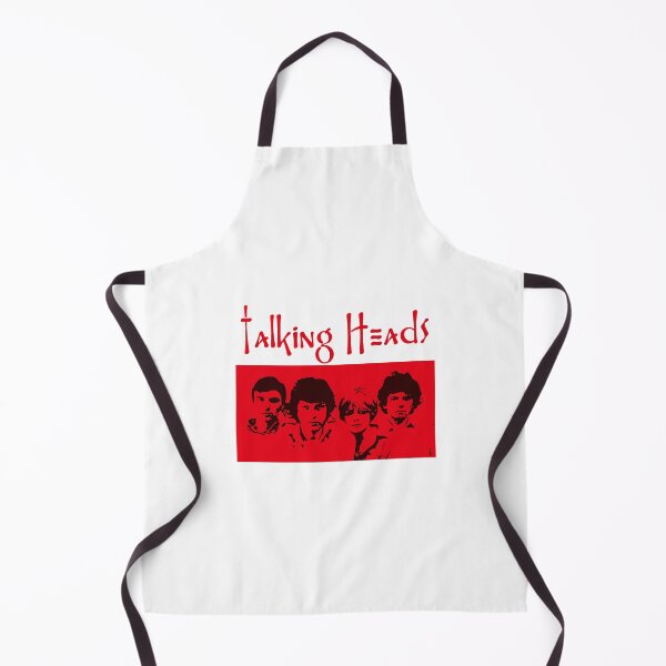Item preview, Majestic Horse Talking Heads Band Steel designed and sold by apiolands.