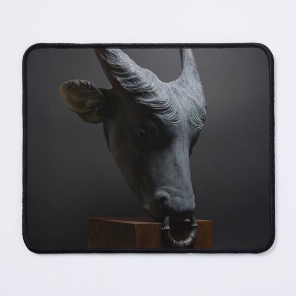 Item preview, Majestic Horse Talking Heads Band Steel designed and sold by apiolands.