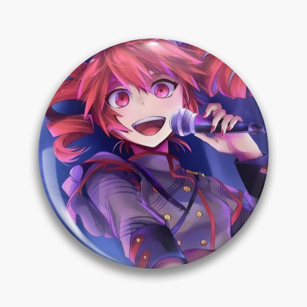 Item preview, Kasane teto designed and sold by RadiantGraphics.
