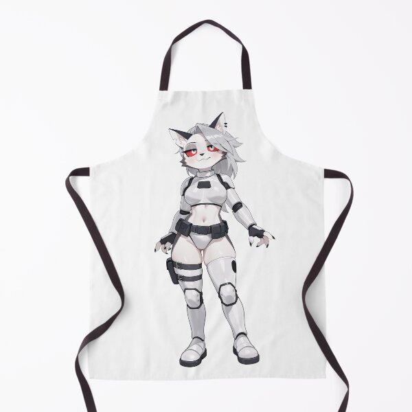 Item preview, Loona Storm Trooper designed and sold by CeluniaMoon's Art - Cute Furry, Anime, and More! .