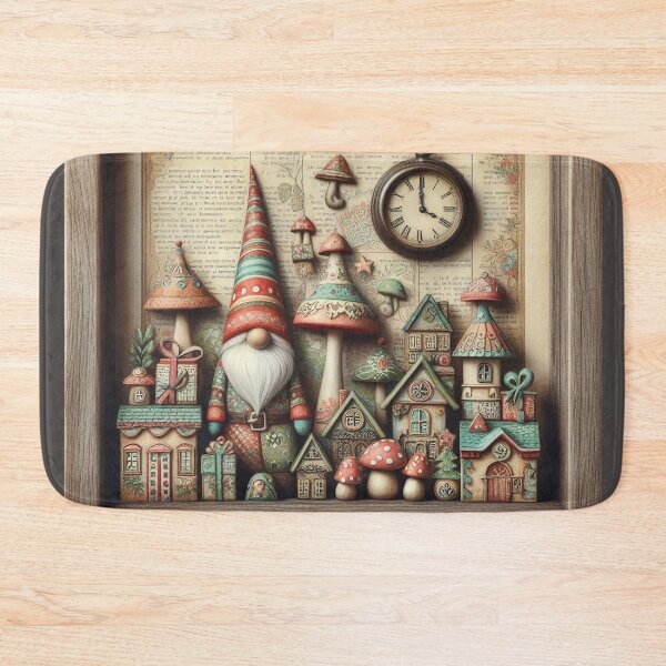 Item preview, Colorful Seasonal Print Blocks designed and sold by Beyondnote-Art.