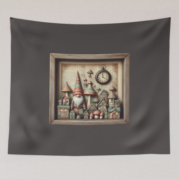 Item preview, Colorful Seasonal Print Blocks designed and sold by Beyondnote-Art.