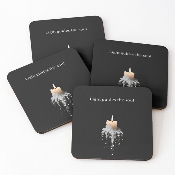Item preview, Light Guides the Soul – Candle Star Design designed and sold by Cristhian Almanza.