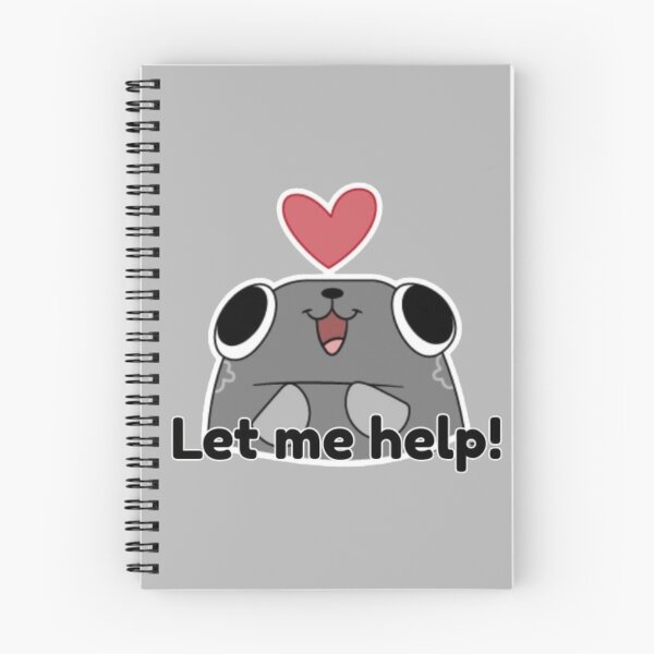 Item preview, Dandy's World Sticker: "Let me help!" designed and sold by SNAPPJAWZ.