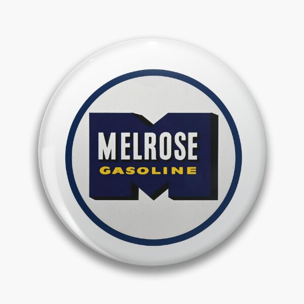 Item preview, Vintage Melrose Gasoline designed and sold by QuayTradingCo.