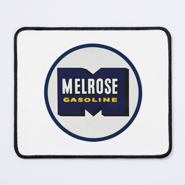 Item preview, Vintage Melrose Gasoline designed and sold by QuayTradingCo.