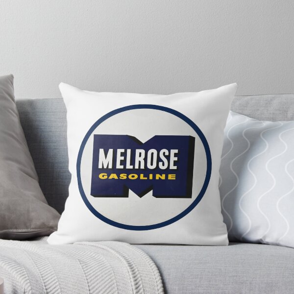 Item preview, Vintage Melrose Gasoline designed and sold by QuayTradingCo.