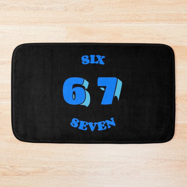 Item preview, six seven designed and sold by RepYourLook.