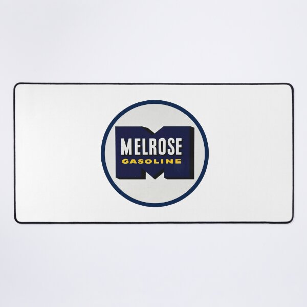 Item preview, Vintage Melrose Gasoline designed and sold by QuayTradingCo.