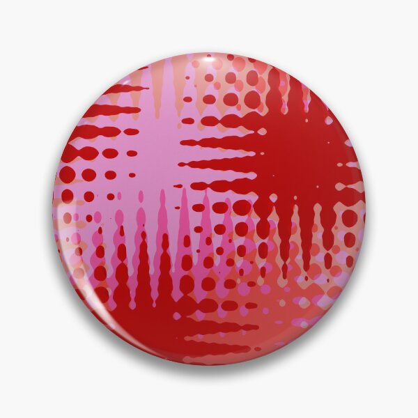 Item preview, Red and Orange Sapphic Abstract designed and sold by DesignMoStudio.