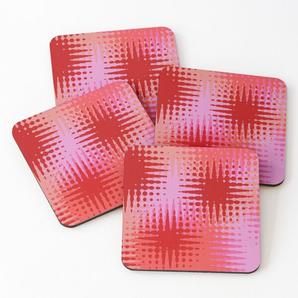 Item preview, Red and Orange Sapphic Abstract designed and sold by DesignMoStudio.