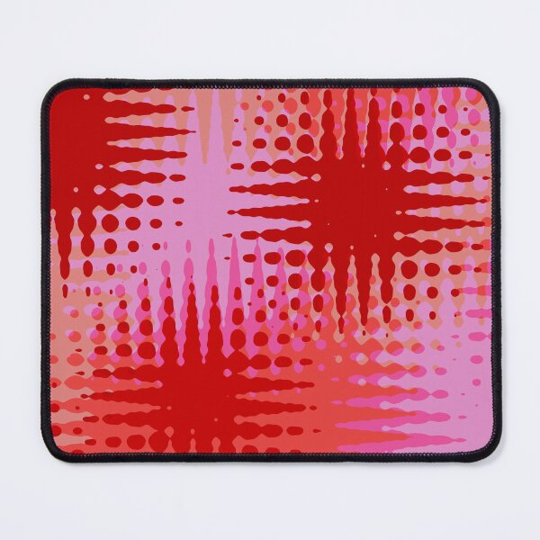 Item preview, Red and Orange Sapphic Abstract designed and sold by DesignMoStudio.
