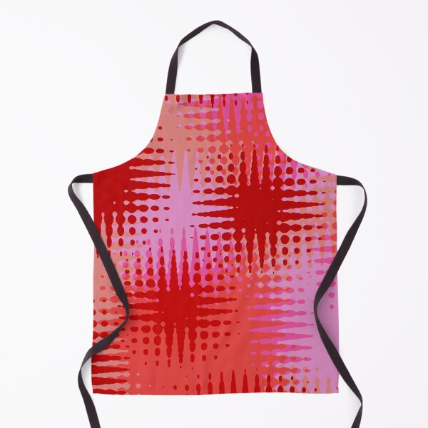 Item preview, Red and Orange Sapphic Abstract designed and sold by DesignMoStudio.