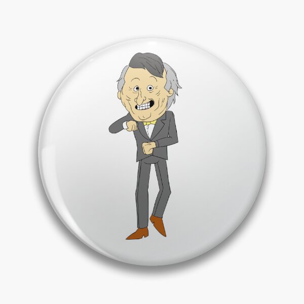 Item preview, Mr. Boss designed and sold by Quistlor.