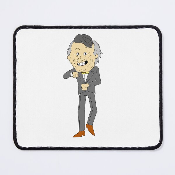 Item preview, Mr. Boss designed and sold by Quistlor.