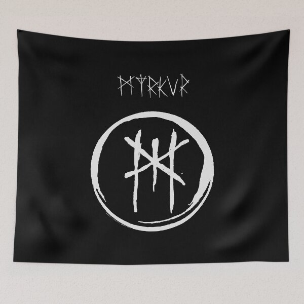 Item preview, The Thinker Myrkur bResin designed and sold by apiolands.