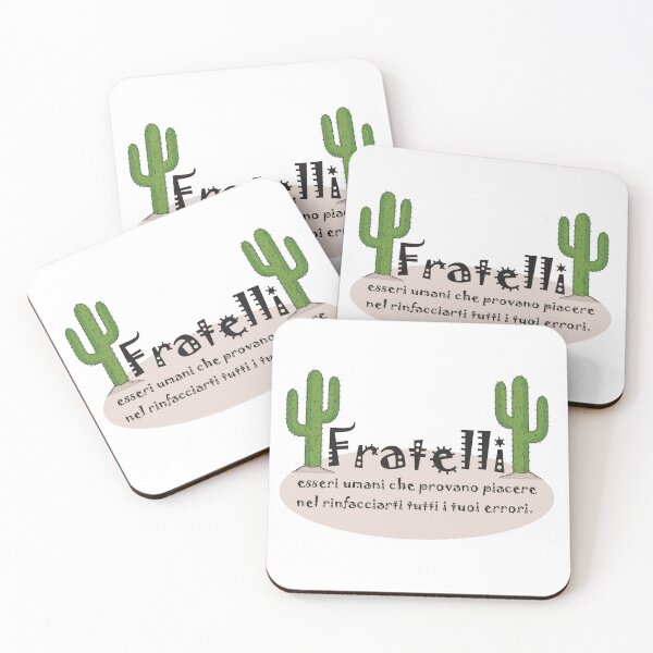 Item preview, fratelli designed and sold by dolceinventiva.