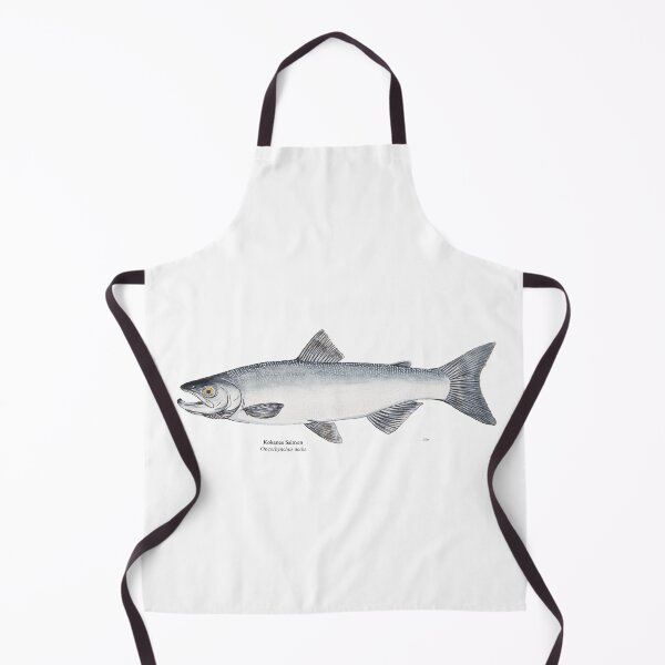 Item preview, Kokanee Salmon Painting designed and sold by Stephen Emms.