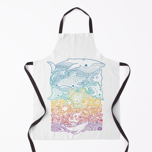 Item preview, Aquatic Spectrum : Outline designed and sold by Wayne Minnis.