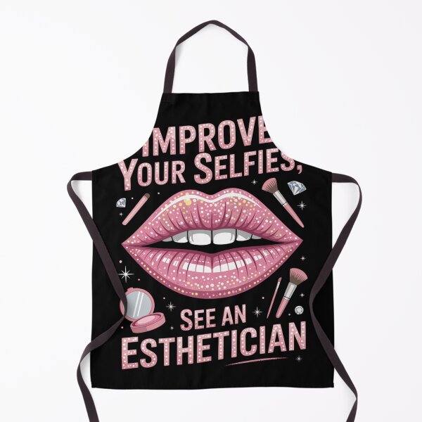 Item preview, Aesthetician designed and sold by goombi-creative.