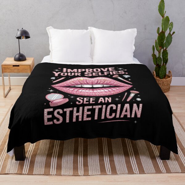 Item preview, Aesthetician designed and sold by goombi-creative.