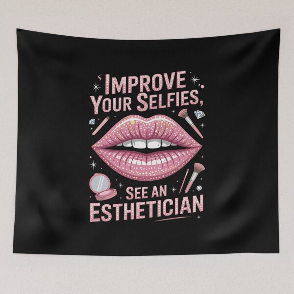 Item preview, Aesthetician designed and sold by goombi-creative.