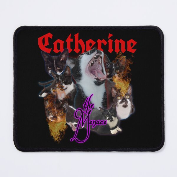 Item preview, Catherine the Menace designed and sold by Jimmies.