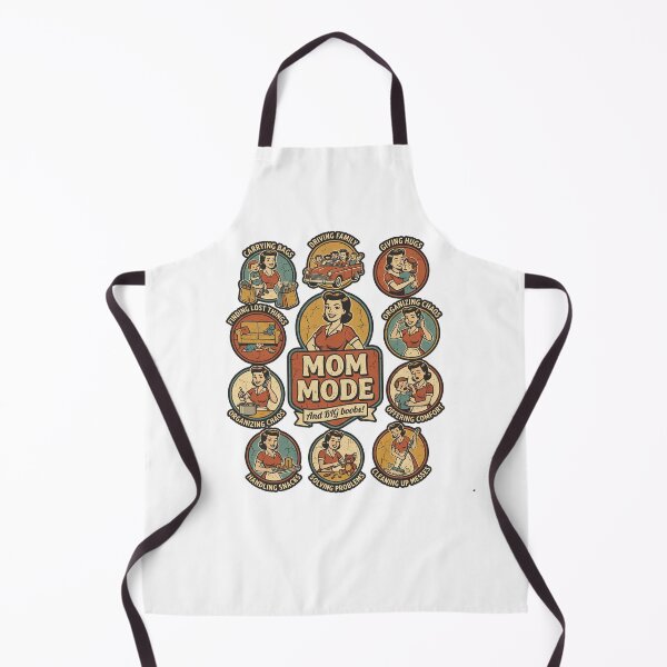 Item preview, Mom Mode - Best mom ever designed and sold by NorthbornSupply.