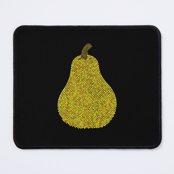 Item preview, Pear Dot Art Mosaic designed and sold by MSBM Designs.