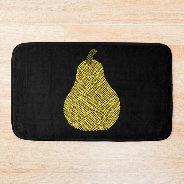 Item preview, Pear Dot Art Mosaic designed and sold by MSBM Designs.