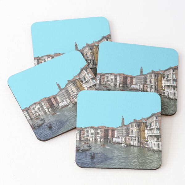 Artikelvorschau, Canal Grande in Venedig entworfen und verkauft von StylishDecor.