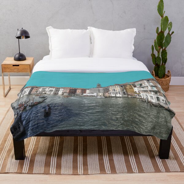Item preview, Venice Grand Canal designed and sold by StylishDecor.