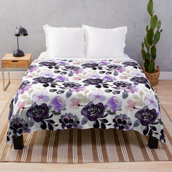 Item preview, Purple Garden designed and sold by CowboyRaija.