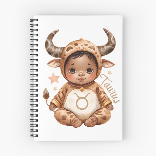 Item preview, Baby Taurus Zodiac – Cute Astrology Baby, Taurus Sign Gift designed and sold by Silaris Designs.